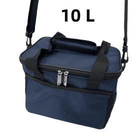 Picnic Bag, Insulated Bag, Refrigerated Bag, Office Lunch Bag, Travel Picnic Bag (Option: W13164646)